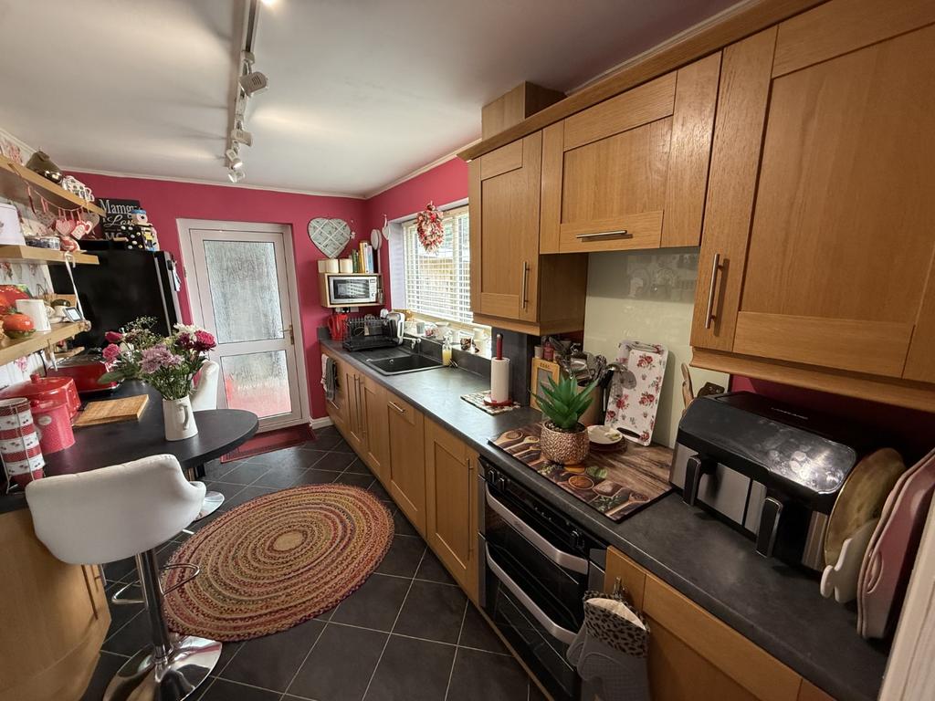 Kitchen/Breakfast Room