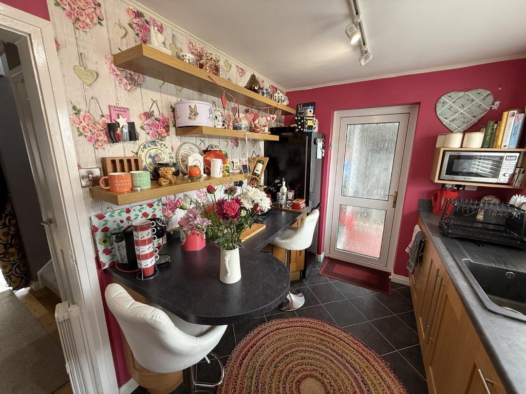 Kitchen/Breakfast Room