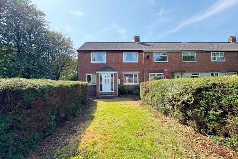 3 bedroom end of terrace house for sale, Windsor Square, Trimdon Village