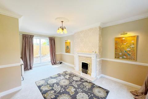 3 bedroom end of terrace house for sale, Windsor Square, Trimdon Village