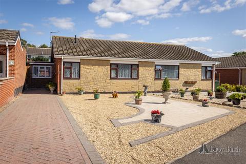 2 bedroom semi-detached bungalow for sale, Marshall Road, Cropwell Bishop, Nottinghamshire