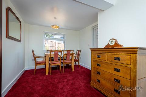 2 bedroom semi-detached bungalow for sale, Marshall Road, Cropwell Bishop, Nottinghamshire