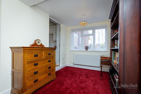 2 bedroom semi-detached bungalow for sale, Marshall Road, Cropwell Bishop, Nottinghamshire