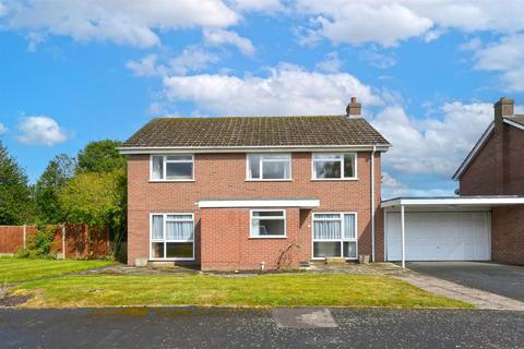 undefined, Beechwood Drive, Off Ellesmere Road, Shrewsbury