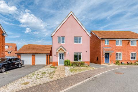 Silver Birch Road, Dereham