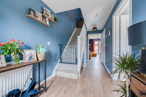 4 bedroom detached house for sale, Silver Birch Road, Dereham