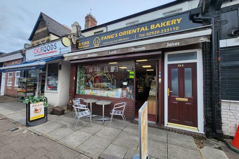 undefined, Woodville Road, Cardiff, CF24