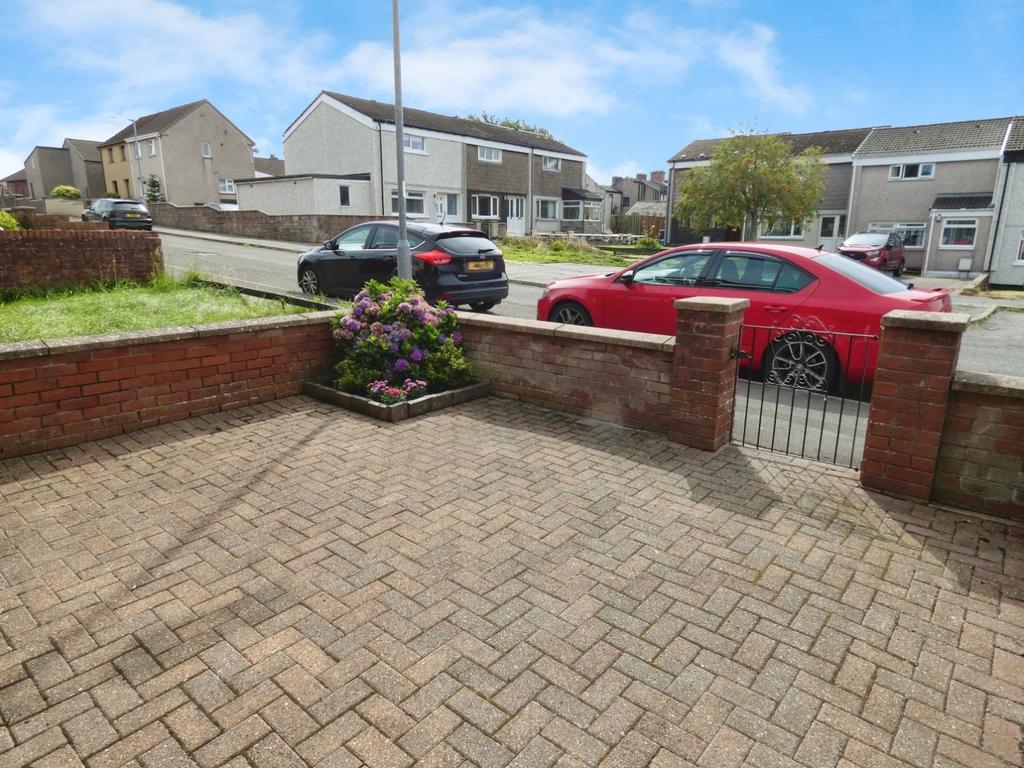 Front Garden
