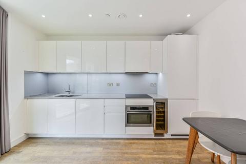 Studio for sale, Brent House, Nine Elms Point, Nine Elms, London, SW8