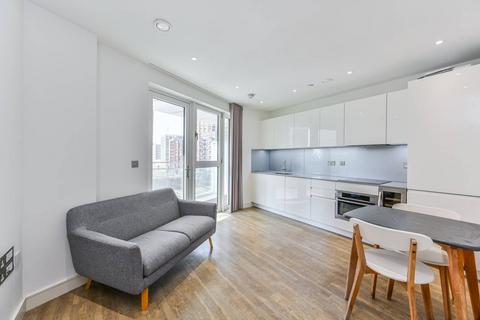 Studio for sale, Brent House, Nine Elms Point, Nine Elms, London, SW8