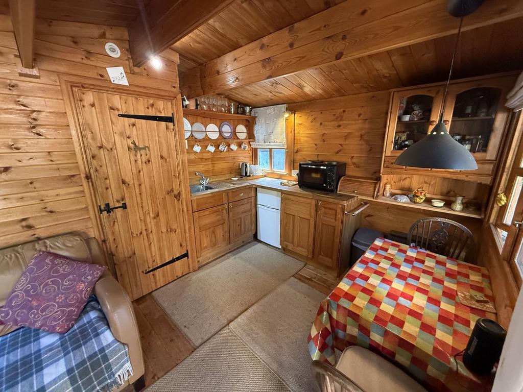 Open Plan Lounge/Kitchen