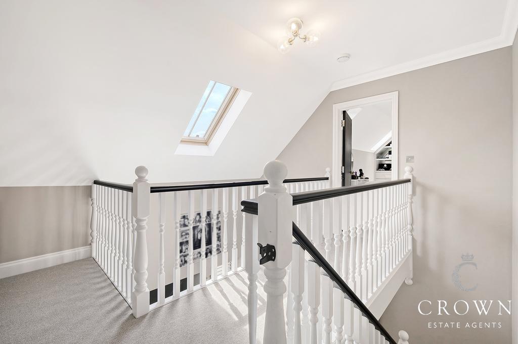 Galleried Landing