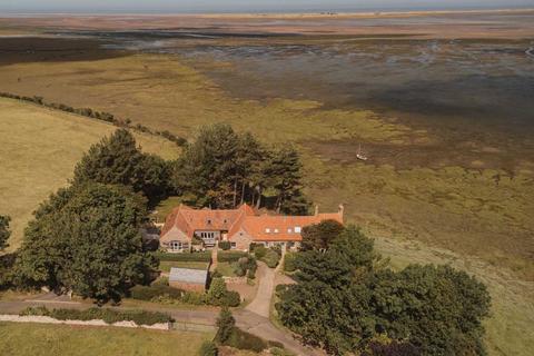 3 bedroom barn conversion for sale, The Byre, Lindisfarne Bay Cottages, Fenham, Northumberland