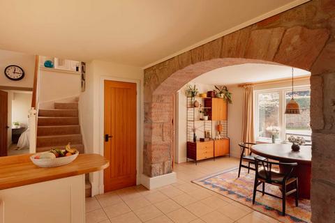 3 bedroom barn conversion for sale, The Byre, Lindisfarne Bay Cottages, Fenham, Northumberland