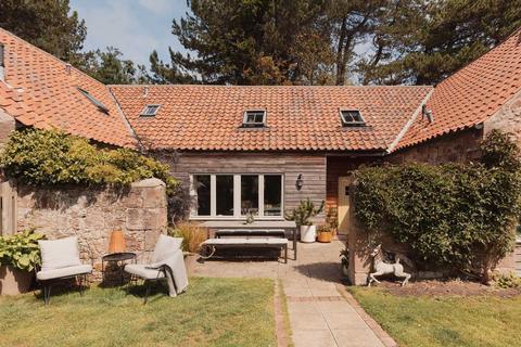 3 bedroom barn conversion for sale, The Byre, Lindisfarne Bay Cottages, Fenham, Northumberland