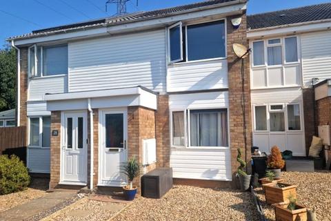 2 bedroom terraced house for sale, Hollymount Close, Exmouth, Devon, EX8 5PQ