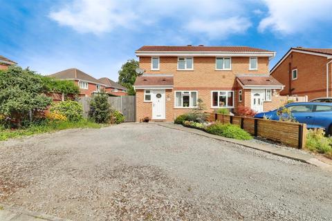 Lambourn Drive, Leighton, Crewe