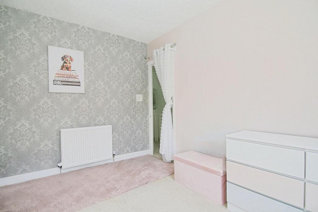 Third bedroom