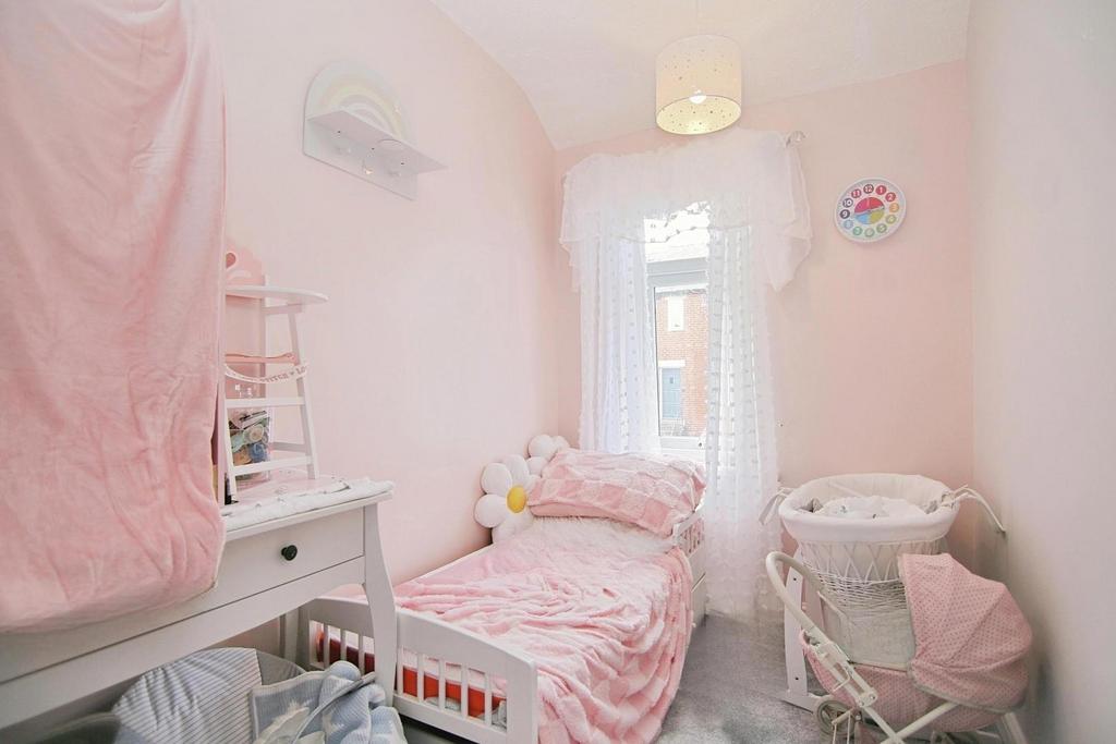 Second bedroom