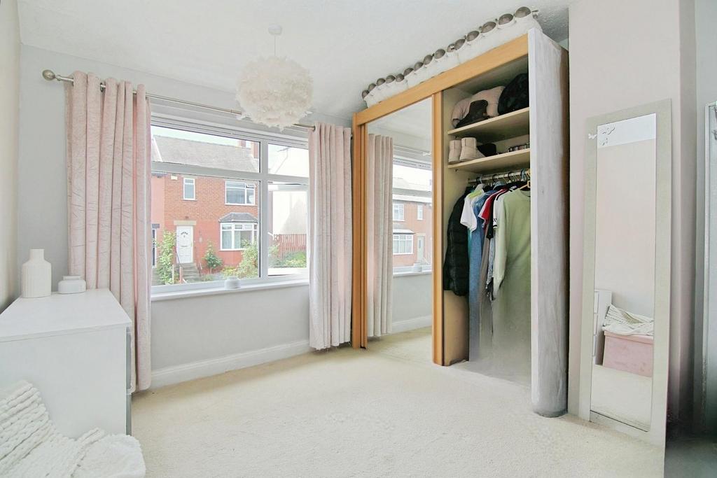 Third bedroom