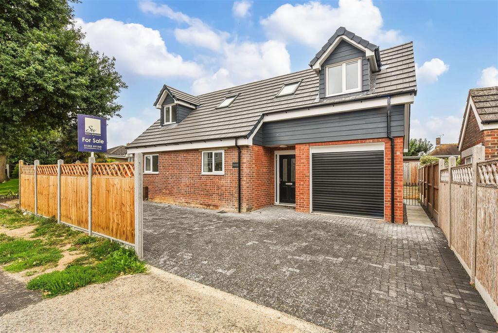Bilsham Road, Yapton 3 bed detached house - £400,000
