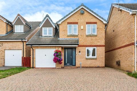 38 Burncross Drive, Chapeltown, Sheffield, S35 1DJ