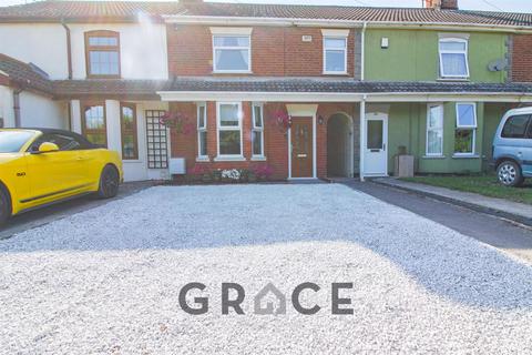 3 bedroom terraced house for sale, Chapel Lane, Great Blakenham, Ipswich