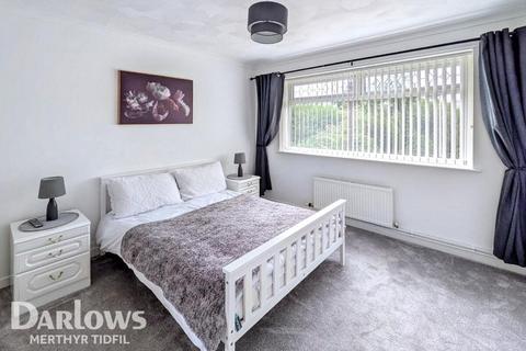 3 bedroom detached bungalow for sale, Lakeside Gardens, Merthyr Tydfil