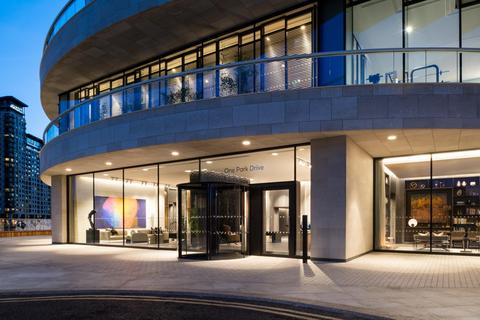 One Park Drive, Canary Wharf, London, E14