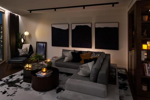 2 bedroom flat for sale, One Park Drive, Canary Wharf, London, E14