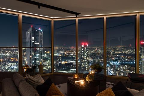 2 bedroom flat for sale, One Park Drive, Canary Wharf, London, E14