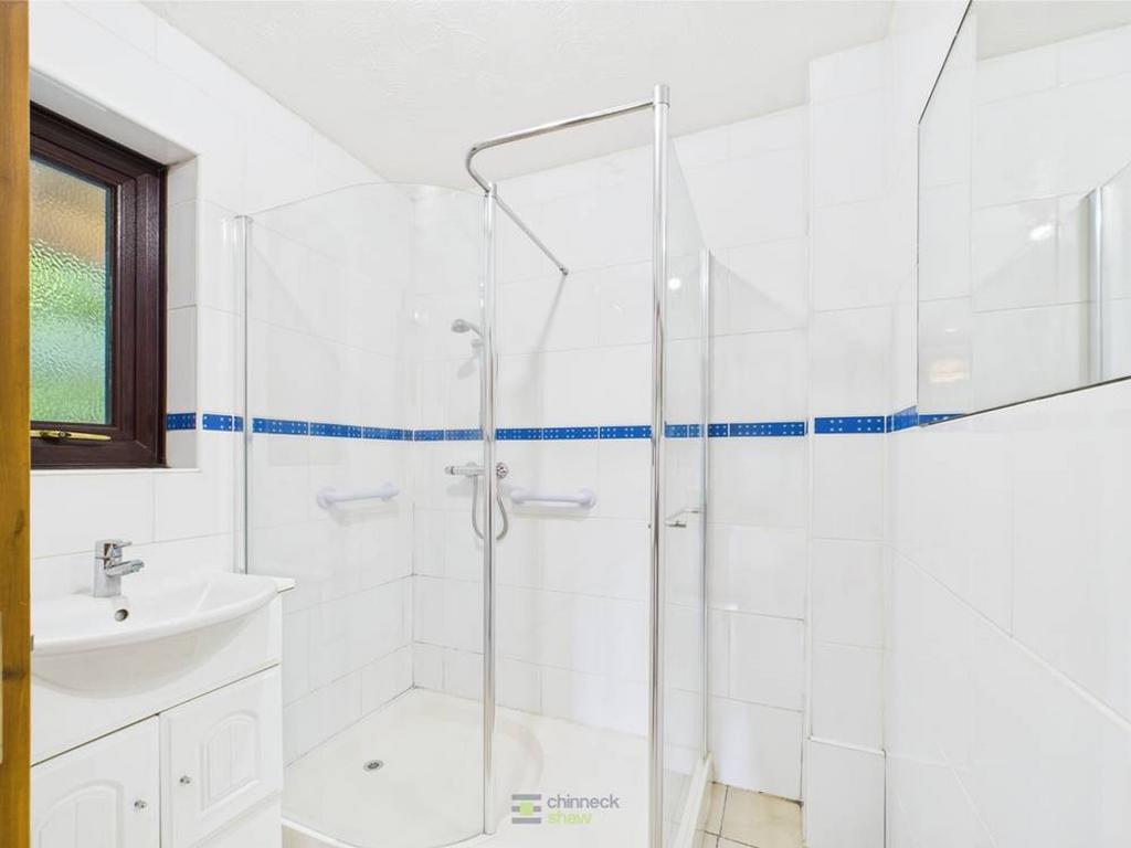 Ensuite Shower Room