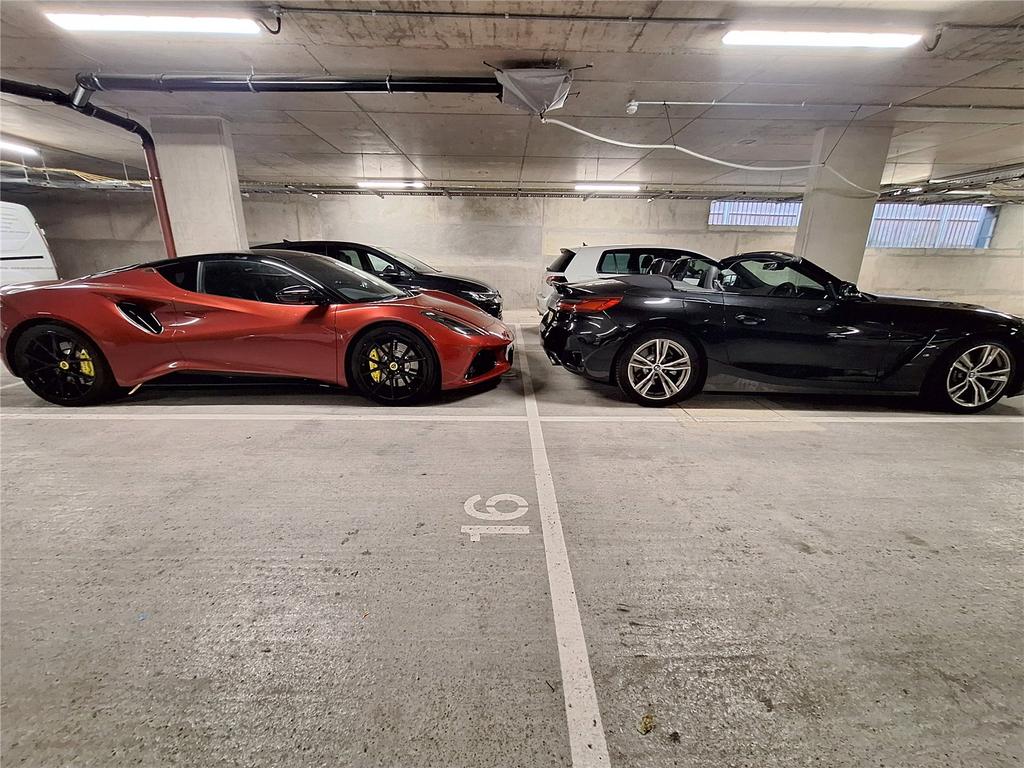 Allocated Parking
