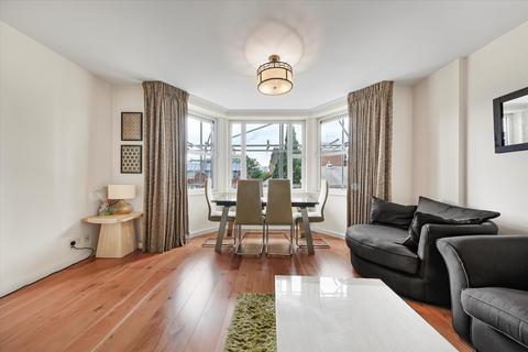 3 bedroom flat to rent, Marlborough Place, London, NW8