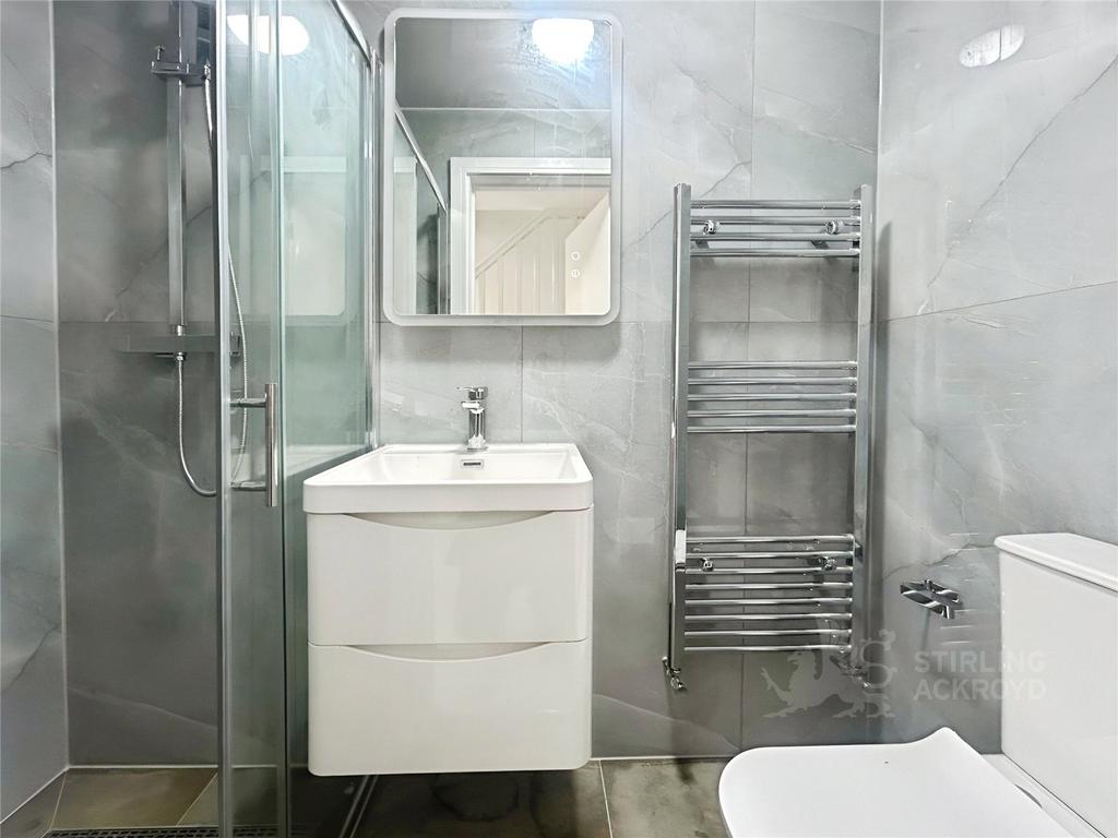 Shared Bathroom