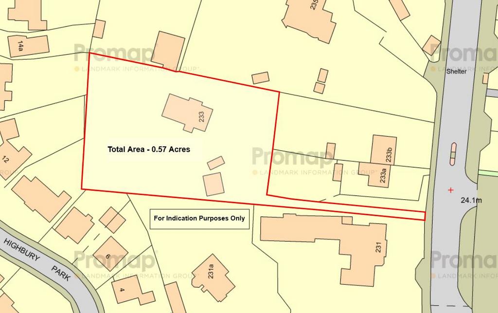 Land plan