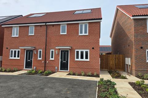 undefined, Cunningham Drive, Castleton Grange, Eye, Suffolk