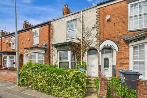 3 bedroom terraced house for sale, St. Hilda Street, Hull, HU3 1UT