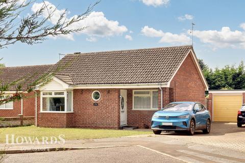undefined, Beeching Drive, Gunton