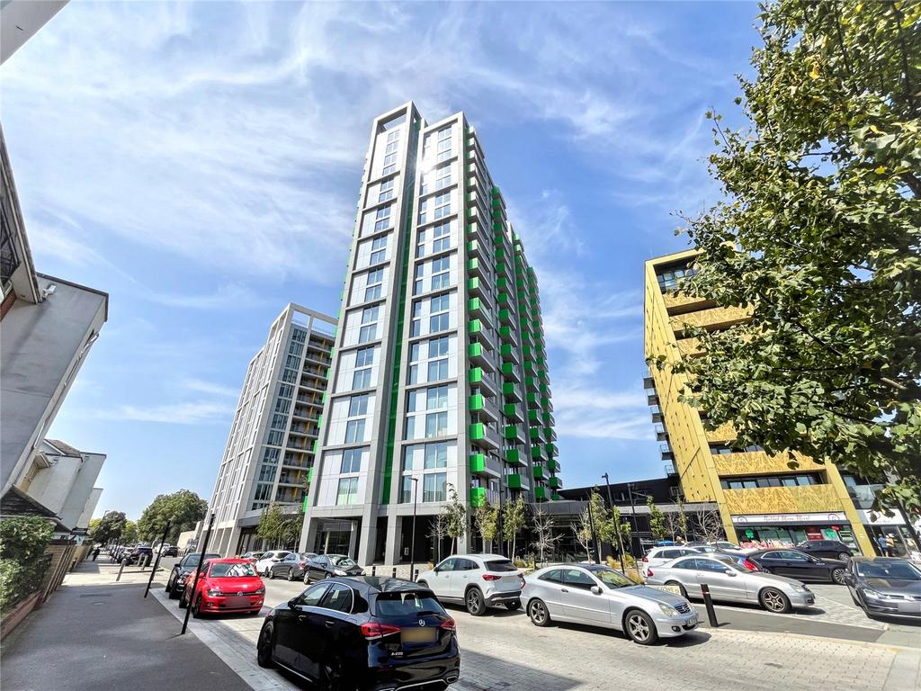 Front External