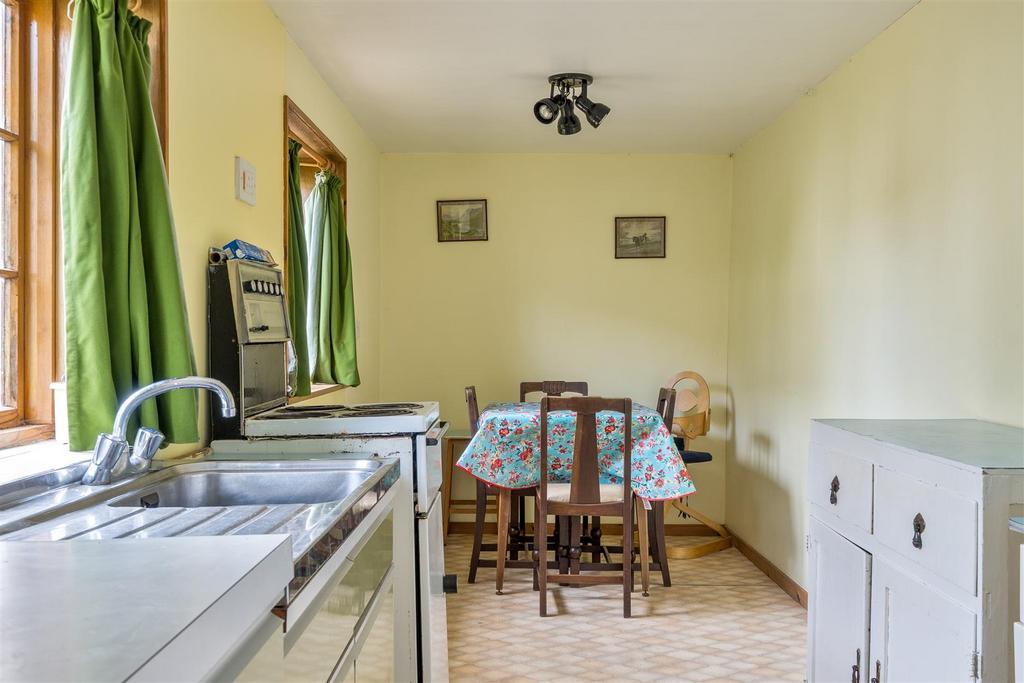 Kitchen/Utility
