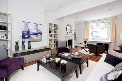 7 bedroom terraced house to rent, SHEFFIELD TERRACE, London, W8