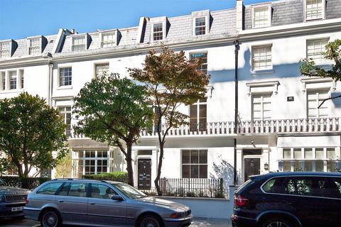 7 bedroom terraced house to rent, SHEFFIELD TERRACE, London, W8