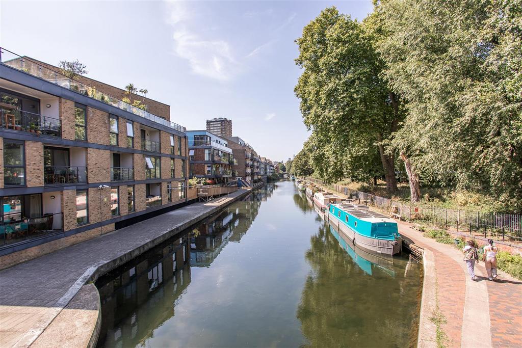Canal Views