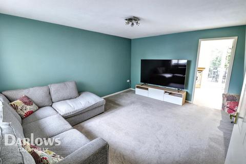 3 bedroom end of terrace house for sale, Cwrt Nant Y Felin, Caerphilly