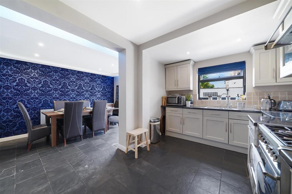 Kitchen/ Diner