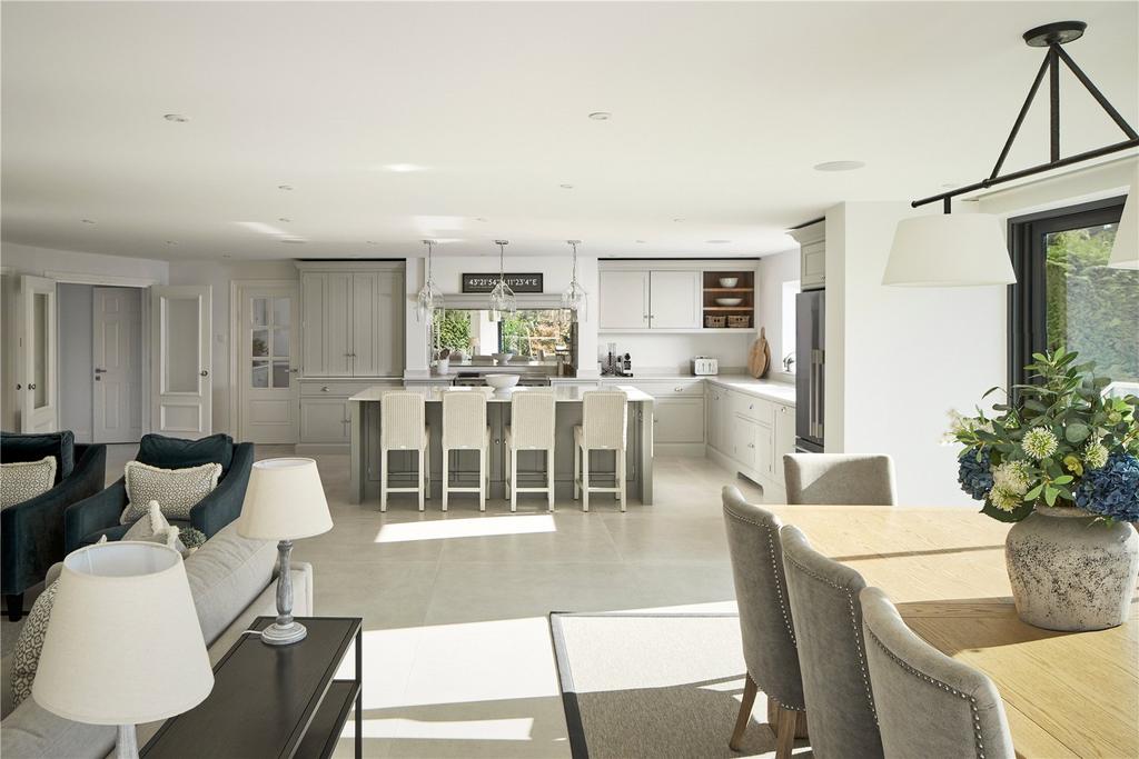 Kitchen/Dining Room