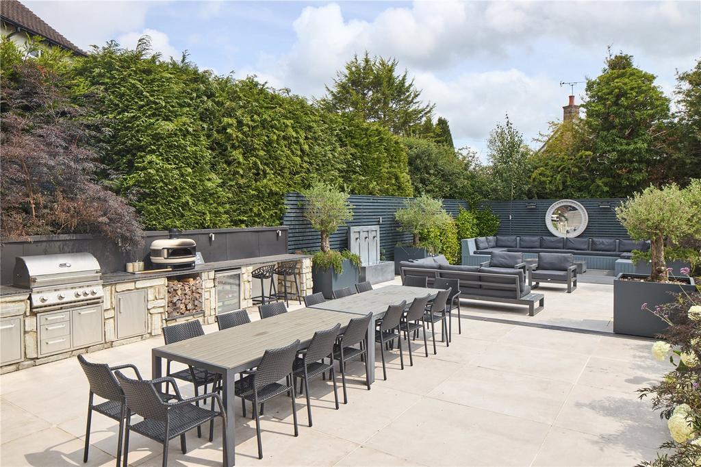 Patio/Terrace