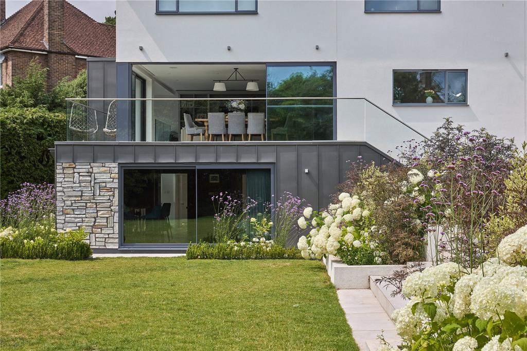 Rear Gardens