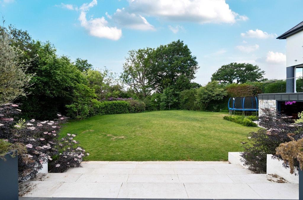 Rear Gardens